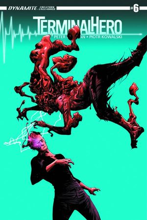 Terminal Hero #6