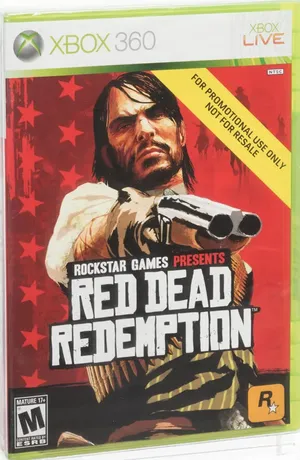 Red Dead Redemption [NFR Promotional Copy]