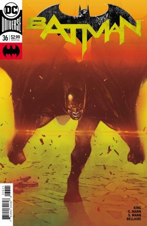 Batman #36 (Variant Cover)