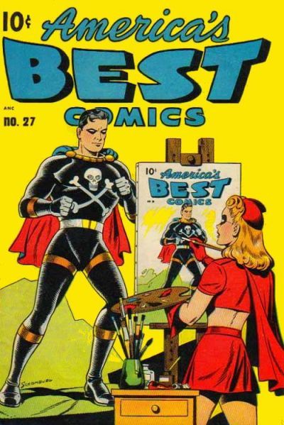 America's Best Comics #27 Comic