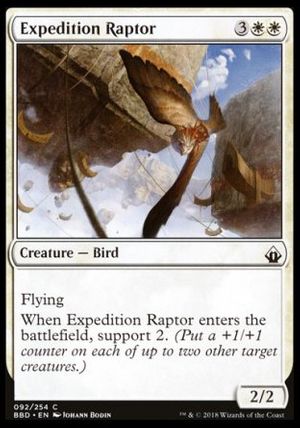 Expedition Raptor (Battlebond)