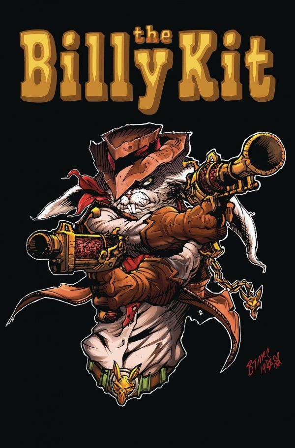 Billy The Kit #1 Value - GoCollect