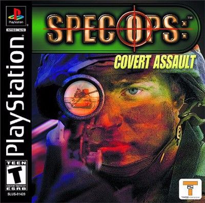 Spec Ops: Covert Assault Video Game