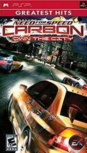 Need for Speed Carbon: Own the City [Greatest Hits]