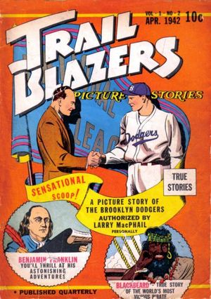 Trail Blazers #2