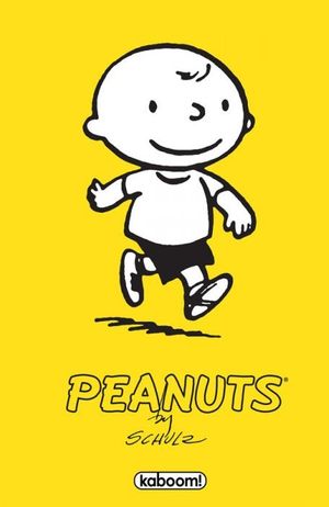 Peanuts #1 (Variant Cover)