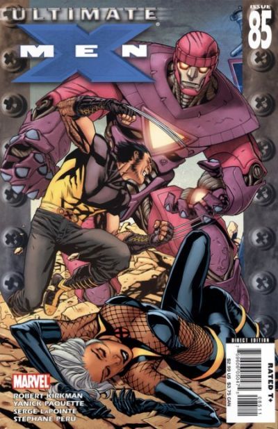 Ultimate X-Men #85 Comic
