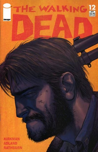 The Walking Dead #12 Comic