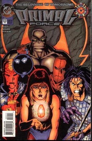 Primal Force