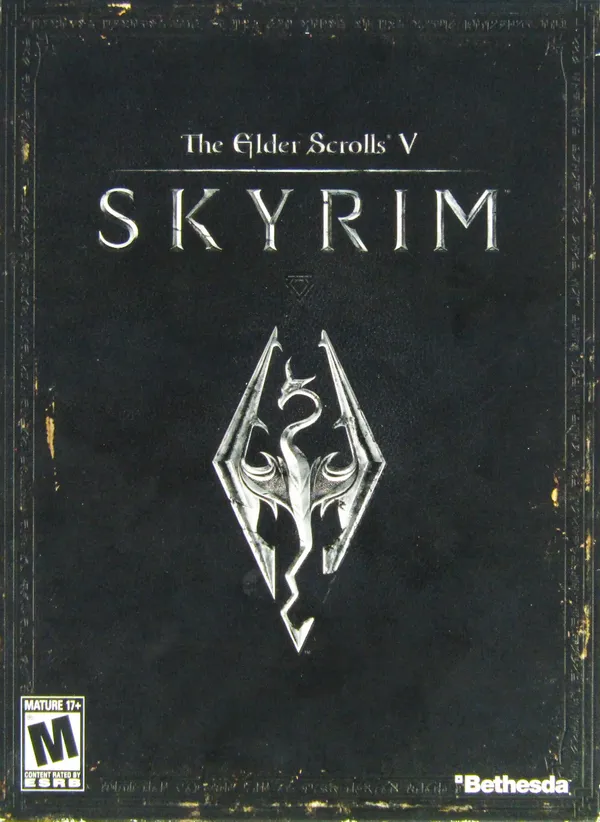 Elder Scrolls V: Skyrim [Collector's Edition]
