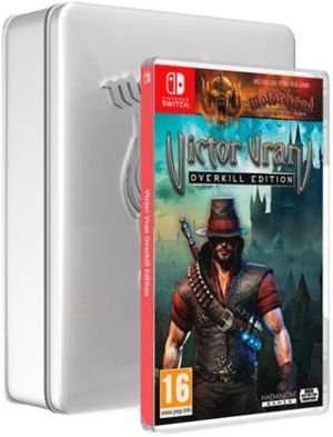 Victor Vran Motorhead [Collector's Edition]