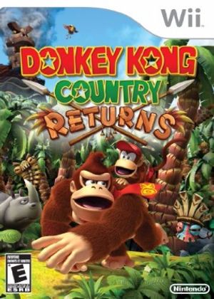 Donkey Kong Country Returns