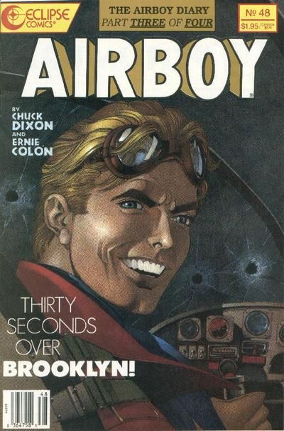 Airboy #48 Comic