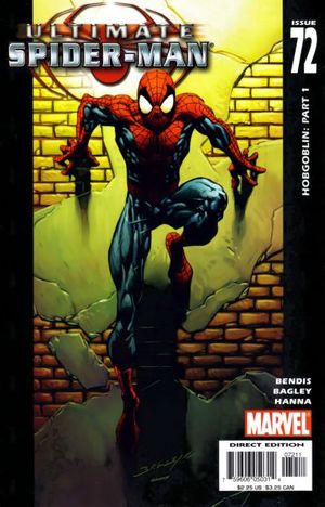 Ultimate Spider-Man #72