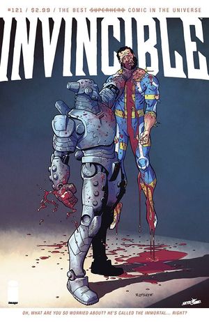 Invincible #121