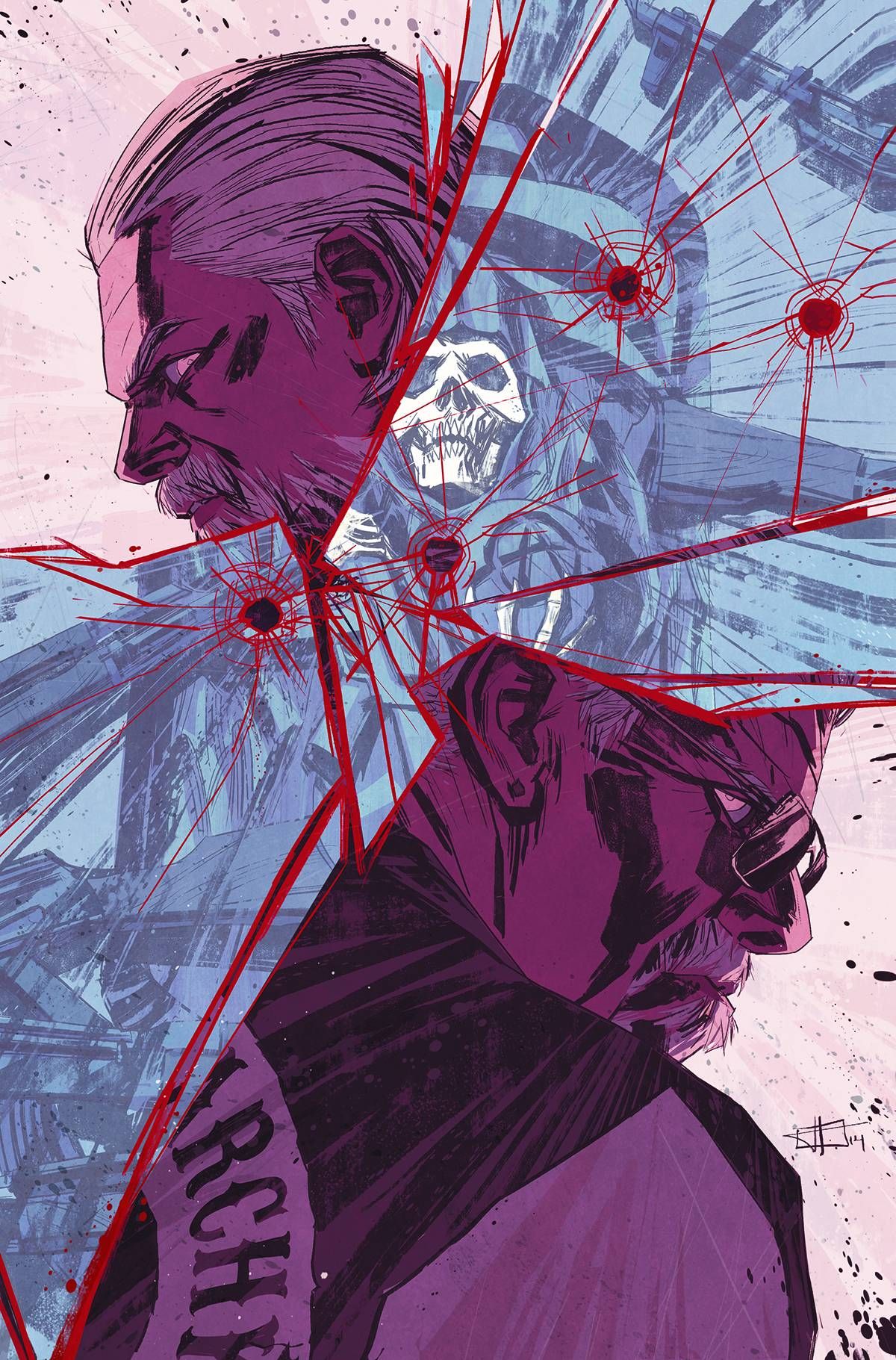 Sons Of Anarchy #23 Comic