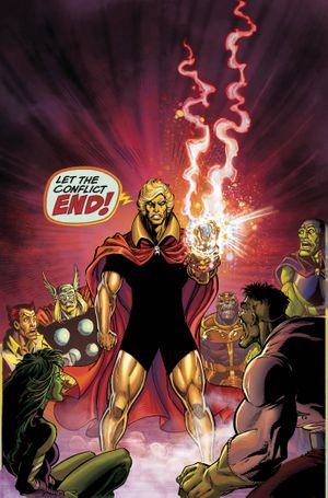 Guardians of the Galaxy #150 (Remastered Classic Variant)