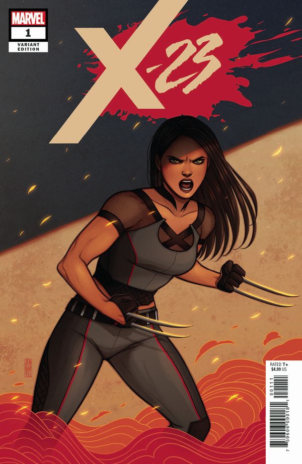 X-23 #1 (Bartel Variant)