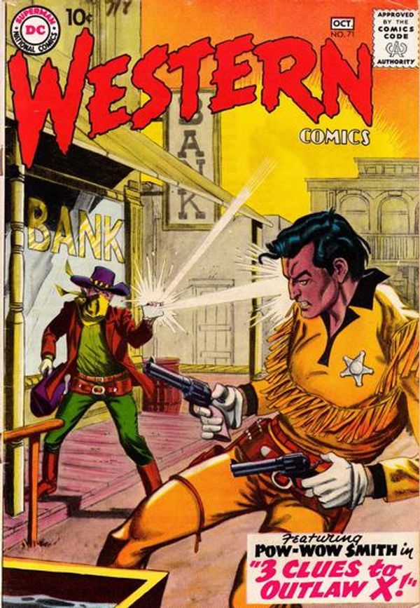 Western Comics #71