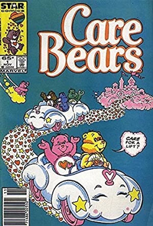 Care Bears #1 (Newsstand Edition)