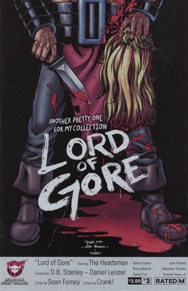 Lord Of Gore #3