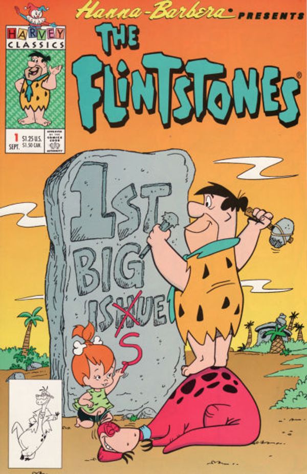 The Flintstones #1