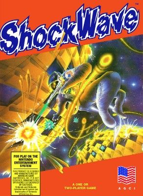 Shockwave Video Game