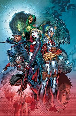 Suicide Squad #1 (Directors Cut)