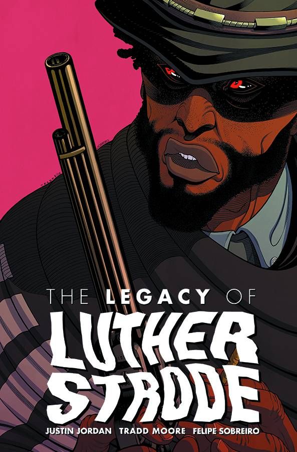 Legacy Of Luther Strode #3 Comic