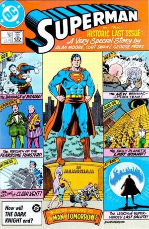 Superman #423