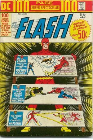 100-Page Super Spectacular #DC-22
