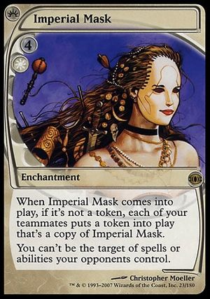 Imperial Mask (Future Sight)