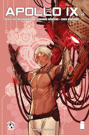 Apollo IX One Shot #1 (Cover B Sejic)