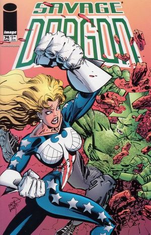 Savage Dragon #74