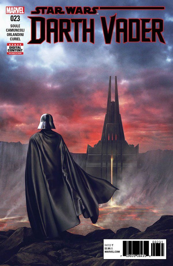 Darth Vader #23 Comic