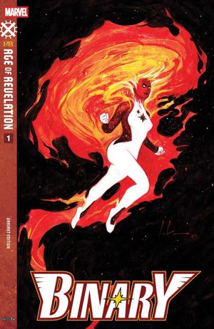 Binary #1 (Jeremy Wilson Variant)