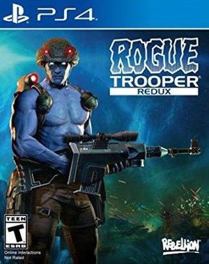 Rogue Trooper Redux