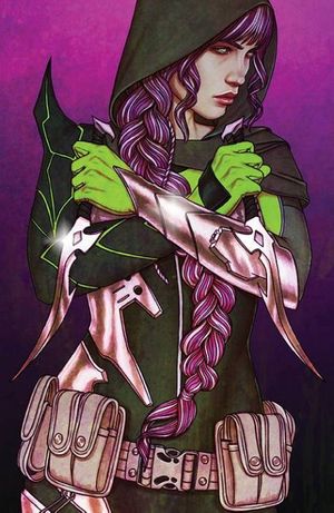 Power Rangers: Unlimited - Heir to Darkness #1 (Cover D 50 Copy Cover Frison)