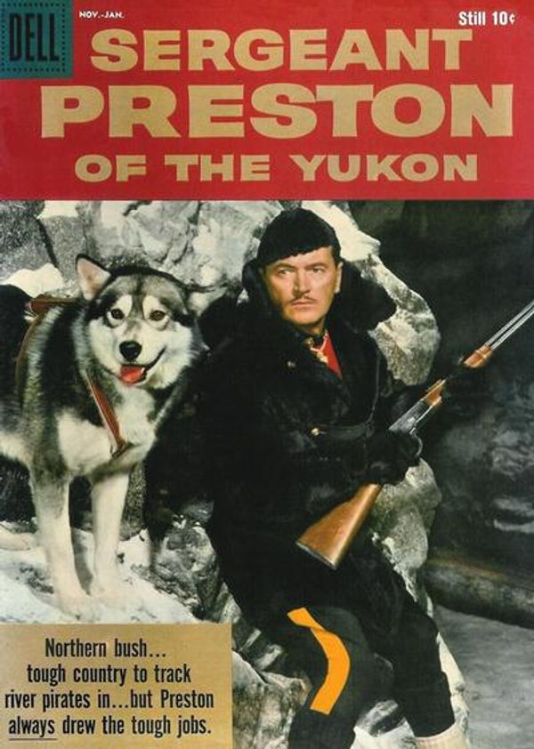 Sergeant Preston Of The Yukon #29