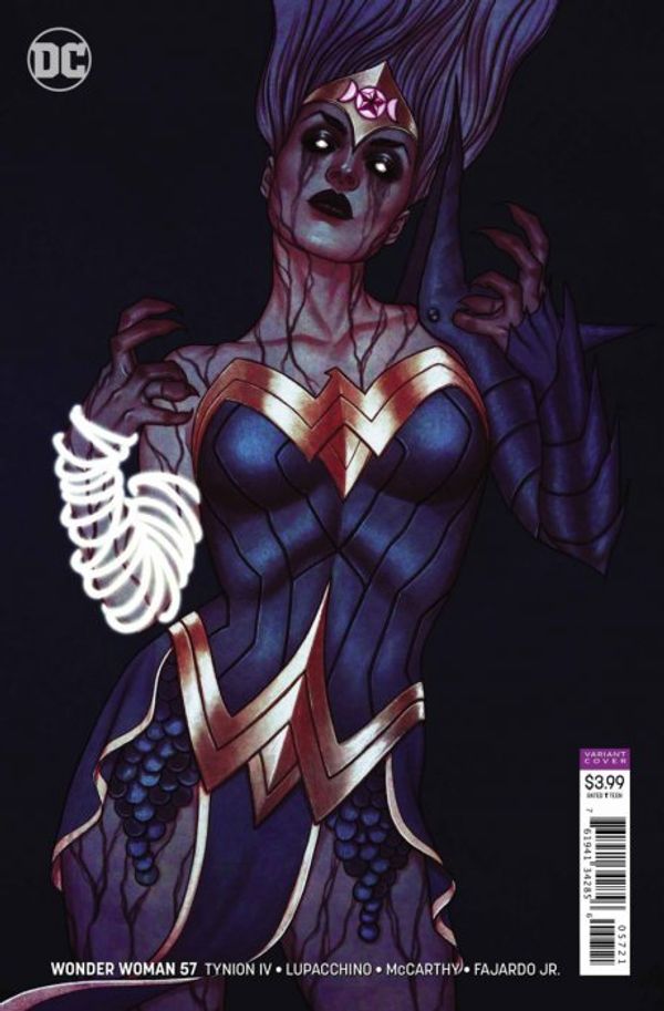 Wonder Woman #57 (Variant Cover)