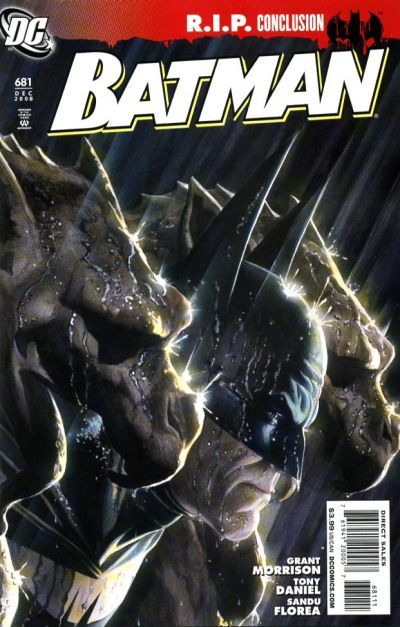 Batman #681 Comic