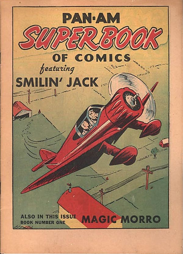 Super-Book of Comics #1 [B]