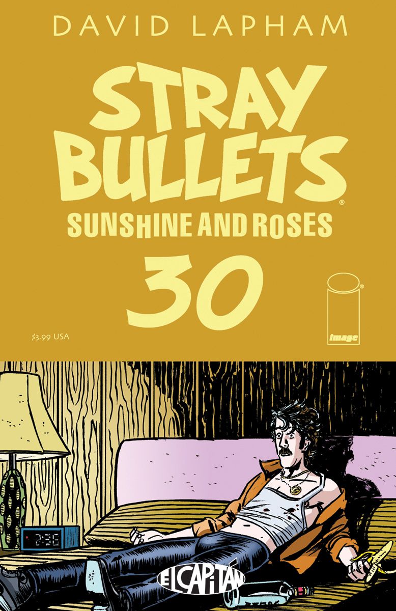 Stray Bullets Sunshine & Roses #30 Comic