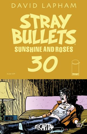 Stray Bullets Sunshine & Roses #30