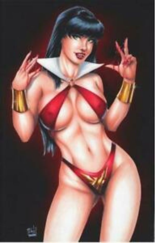 Vampirella #1 (Comics Elite Edition F)