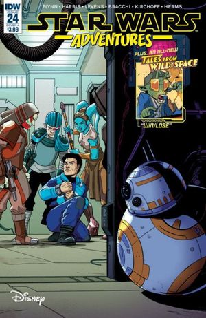 Star Wars Adventures #24