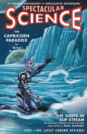 Mass Effect Discovery #3 (Niemczyk Variant)