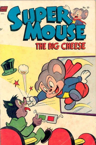 Supermouse #30 Comic