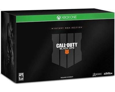Call of Duty: Black Ops IIII [Mystery Box Edition] Video Game
