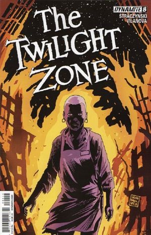 Twilight Zone #8